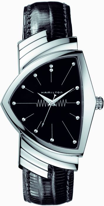 Hamilton Ventura Quartz classic luxury watch